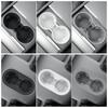 Silicone Rear Drink Holder Center Control Water Cup Beverage Storage Rack Interior Accessories For Tesla Model Y Juniper 2025