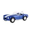 Welly 1/36 1965 Shelby Cobra 427 S/C литая модель автомобиля из металла классическая ретро-модель автомобиля с высокой имитацией детская игрушка в подарок