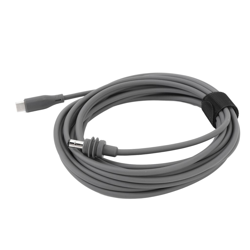 Type C To DC Power Cord Water Resistant Stable Transfer Plug and Play Extension Cable for Dish