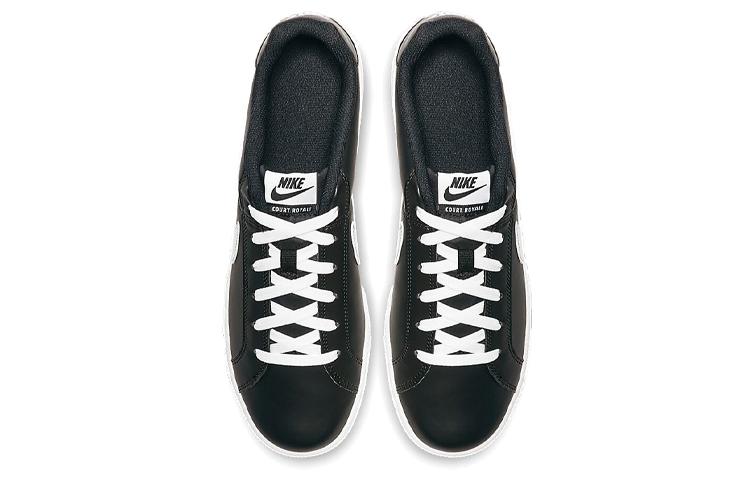 Nike Court Royale Sl 'Черно-белый' 844802-010