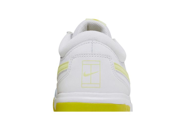 Women's Sneakers Wmns NikeCourt Zoom Lite 3 'White High Voltage'
