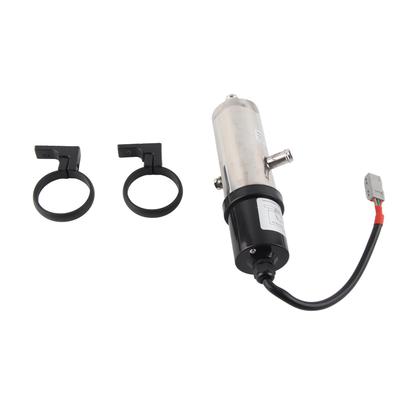 Нагреватель блока двигателя дизельный генератор предварительный нагреватель охлаждающей жидкости нержавеющая сталь 500 Вт самоциркулирующий 230 В