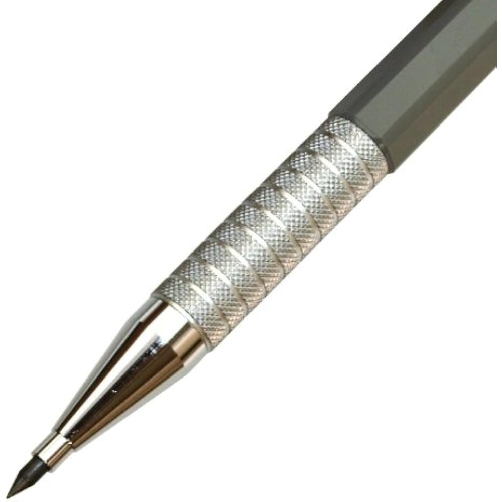 Механический карандаш Mitsubishi Pencil Field 2 Строительный HB M207001PHB