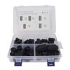 50/22/10pcs Clip-on Ferrite Ring Core Bead Choke RFI EMI Filter Noise Suppressor Cable Clip for USB Audio Video Cable Power Cord