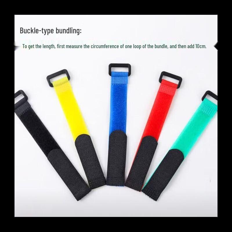 Velcro Cable Management Straps