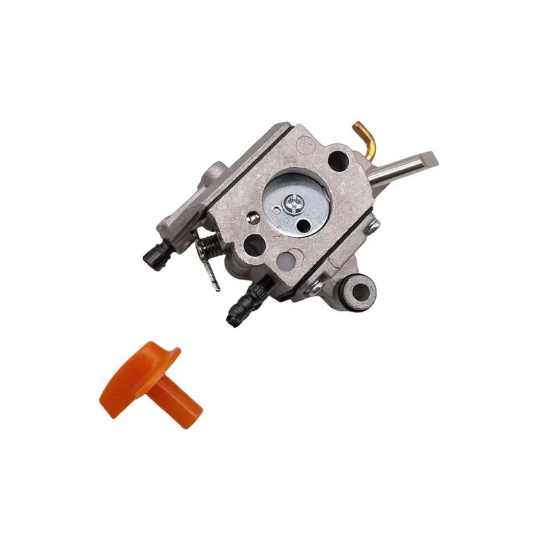 For Stihl MS192 MS192T MS192TC For Zama C1Q- 58 Carburetor Kit Chaaw Carb Fuel Spark plug Hose shim Replacement Accessories