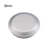 Stainless Steel Drainage Seal Water Stopper Faucet Decorative Covers Faucet Hole Cover Sink Plug