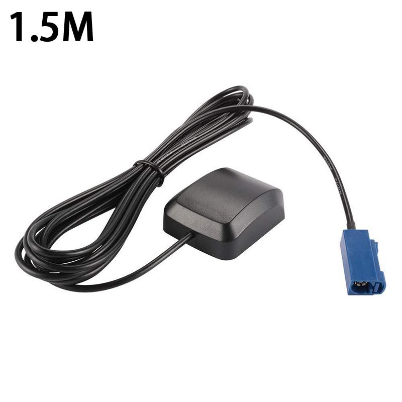 Dashboard GPS Antenna Fakra For MFD2 RNS2 RNS 510 MFD3 RNS E Enhanced Signal Reception For All Weather Driving