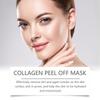Коллагеновая маска для лица Reverse Volume Peel Off - Коллагеновая маска для лица, гидролизованный коллаген, уход за кожей, маска для лица,