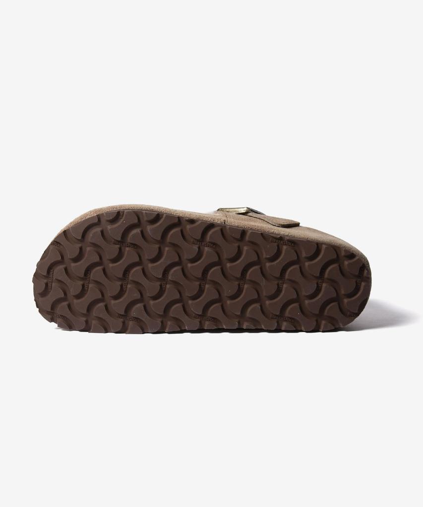 Сандалии Birkenstock Comfort 1028470 London Shearling Taupe