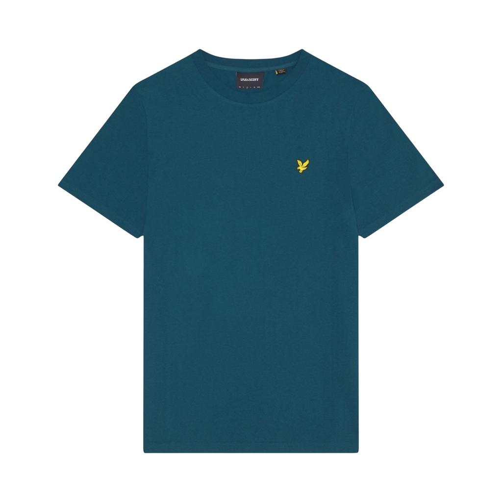 Lyle & Scott Mens Football For All Graphic T-Shirt