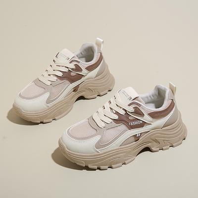 Летняя дышащая женская обувь, повседневная обувь на платформе, женские теннисные кроссовки, уличная удобная тренировочная обувь, zapatillas mujer