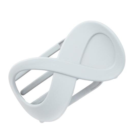 Большая плоская заколка для волос надежная фиксация женская нескользящая заколка-краб для волос для влажных и сухих волос инструменты для укладки волос аксессуары для волос