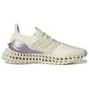 adidas Женские кроссовки Ultra 4D Fwd Белый Лён Зелёный GX6634