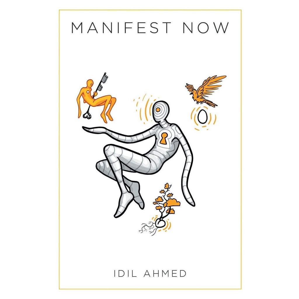 Manifest Now Paperback # UKN467