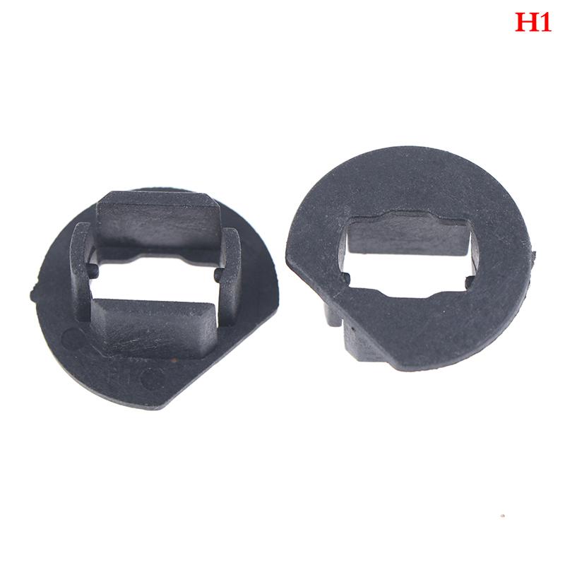 2 шт., держатель адаптера для цоколя светодиодной лампы Hb4/Hb3/H11/H7/H4/H3/H1