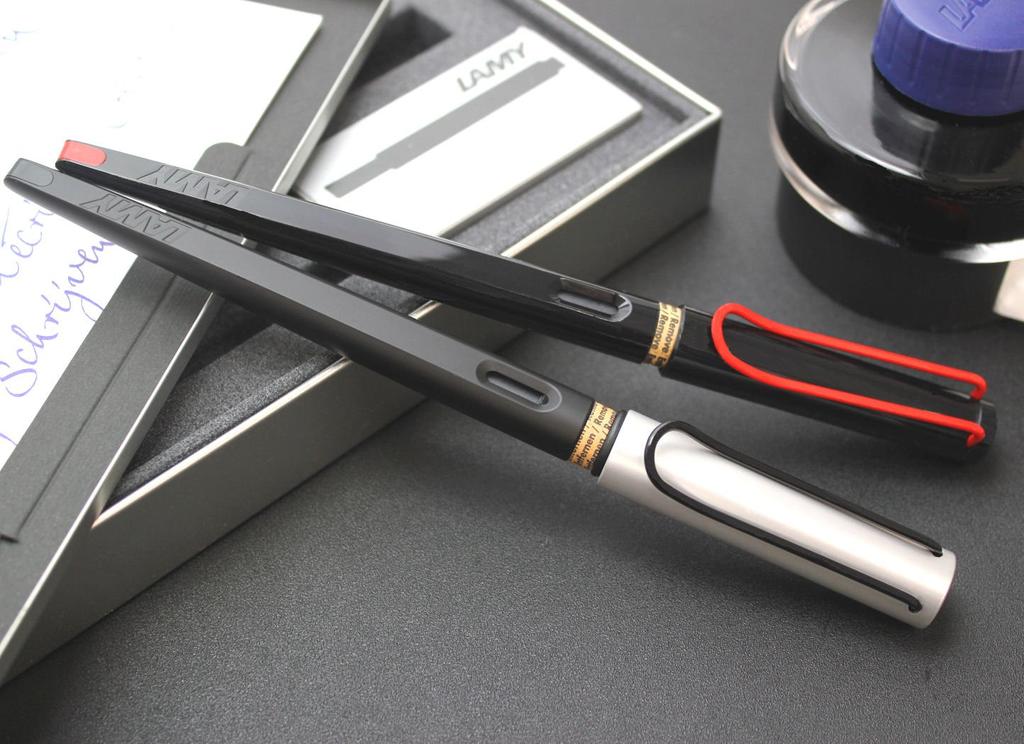 Lamy Перьевая ручка Calligraphy Joy L15C Обычный импортный продукт 1,9 мм