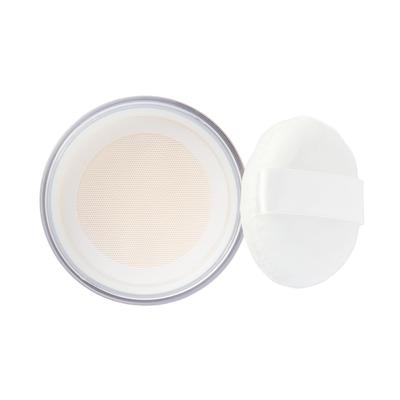Рассыпчатая пудра MUJI Pearl Natural 18 г с пуховкой OAP48A4S