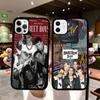 Popular Band B-Backstreet BoyS PC+TPU Phone Case For IPhone 17 16 15 14 PRO MAX 11 12 13 PLUS MINI Cover