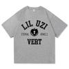 Lil Uzi Vert Eternal Atake 2 T Shirt Women Harajuku Graphic Letter Tshirt Unisex High Quality Retro Sand Cotton Tees Shirts Tops