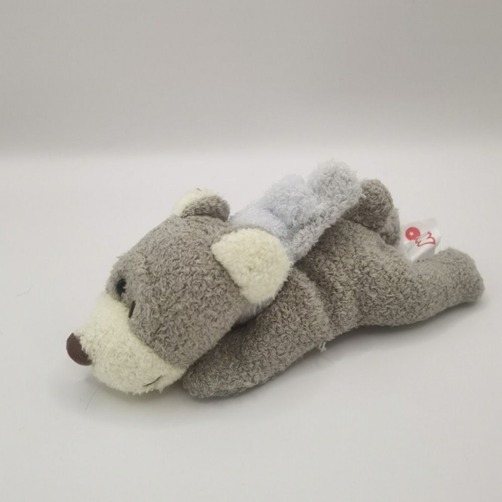 Милый плюшевый магнит на холодильник в виде животного Мягкий плюшевый магнитный стикер в виде животного Ресторан