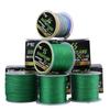 SOUGAYILANG 4-Strand Fishing Line 150M 0.10MM-0.40MM 100% PE Durable Wire Floating Line Strong Line Pesca Braided Fishing Lines