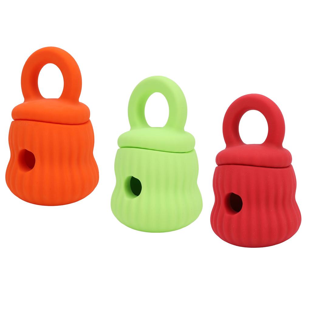 Игрушка для медленного кормления собак интерактивная силиконовая термостойкая предотвращает проблемы с пищеварением снижает беспокойство S