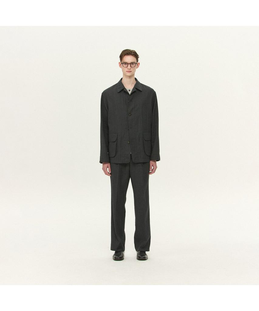 Cambridge Members Movere Chore Setup Jacket - Grey Mcjam26711Gry