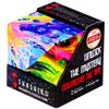 SHASHIBO Shapeshift Box - Award-Winning, Patented Fidget Cube with 36 Rare Earth Magnets - Transforms Into Over 70 Shapes (Cosmos)