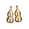 Gourd Sculpture Good-looking Opening Cover Burr-free Cucurbit Feng Shui Decor Home Supplies