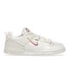 Dunk Low Disrupt 2 Женские кроссовки цвета слоновой кости кремовые с парусом Light-Madder-Root DH4402-100