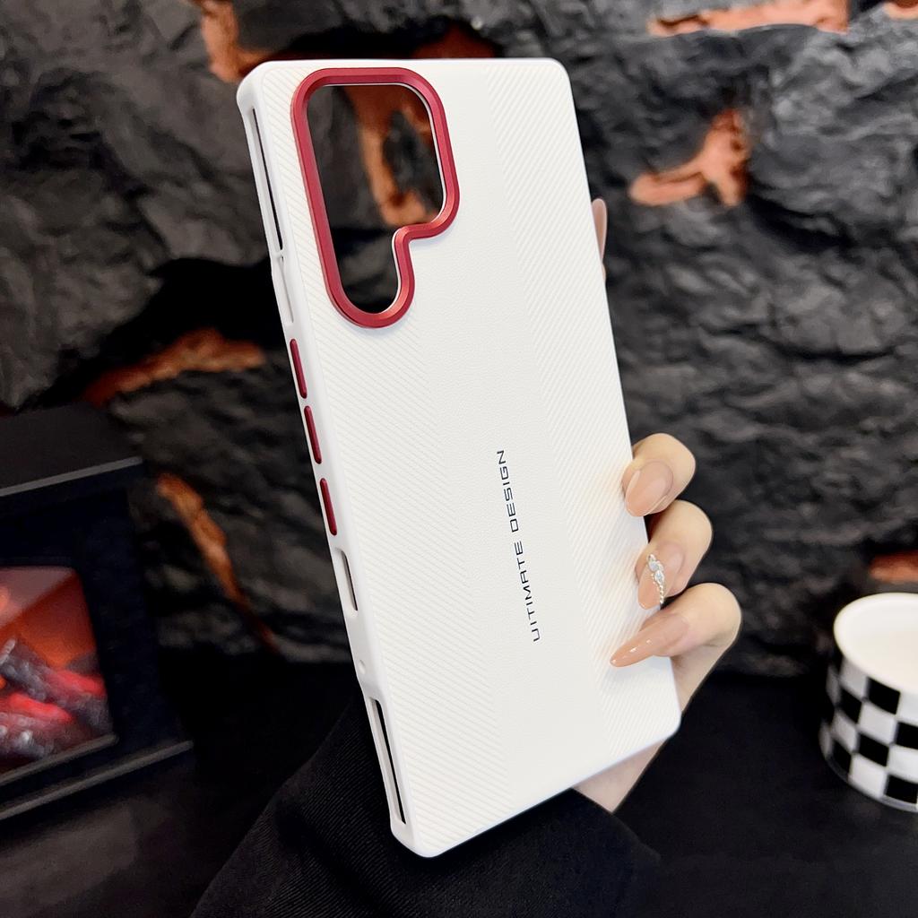 Для ZTE Nubia RedMagic 11 Pro+ 11 Air Чехол Жесткий Модный Нескользящий Защита от Отпечатков Пальцев Защитная Задняя Крышка Для RedMagic 11 Pro Чехол