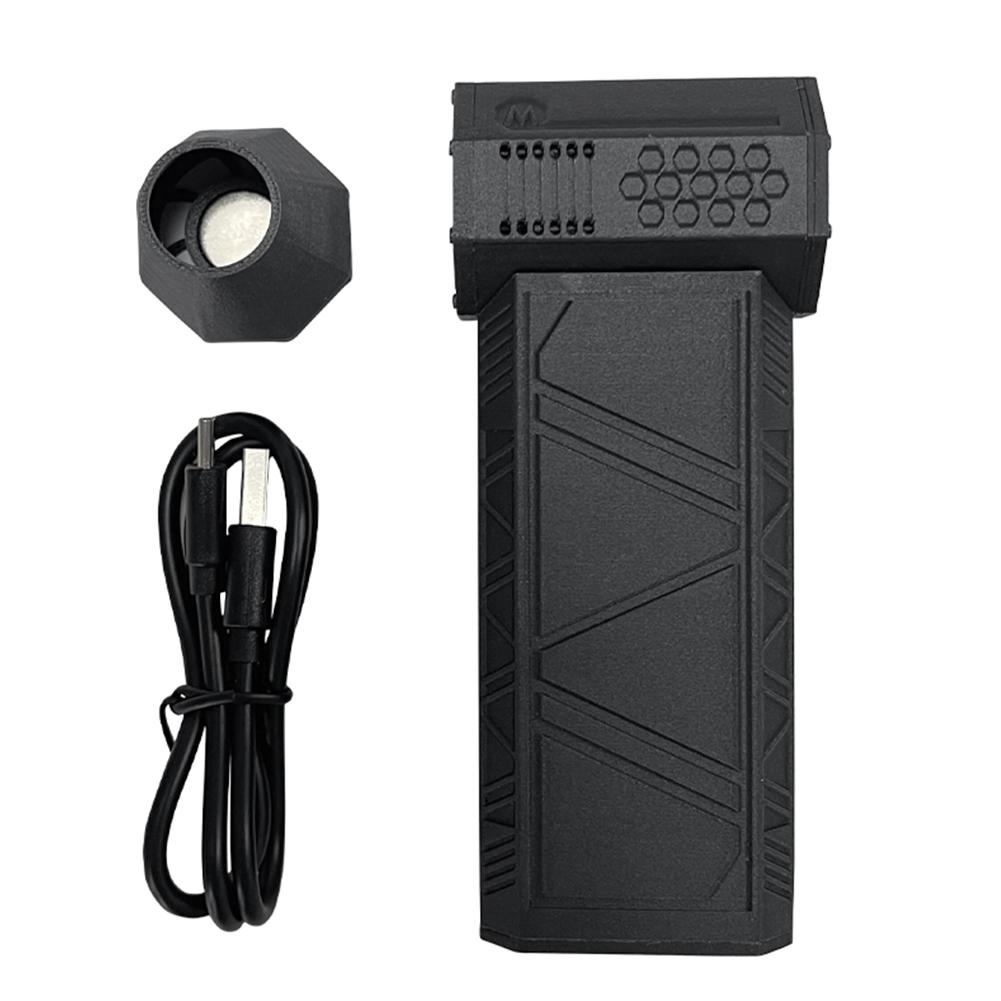 130000 об/мин турбо вентилятор с бесщеточным двигателем 52 м/с промышленный канальный вентилятор ручной турбовентилятор для компьютерной клавиатуры на открытом воздухе автомобиля дома