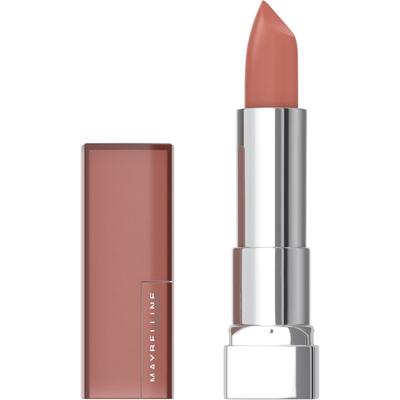 Губная помада Maybelline Color Sensational с матовым финишем, оттенок Clay Crush