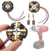 M18/M12 Hammer Brush Card Assembly Carbon Brush Holder Driver Accessories For AEG Milwaukee
