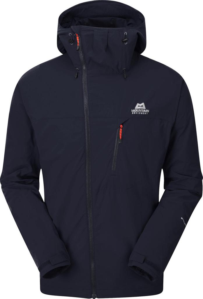 Куртка Mountain Equipment мужская Squall с капюшоном