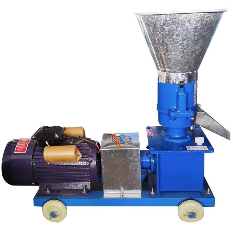 Junlun Electric Feed Pellet Mill CN plug (adapter included)