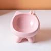 HANDUNYOU Милая керамическая миска для корма домашних животных