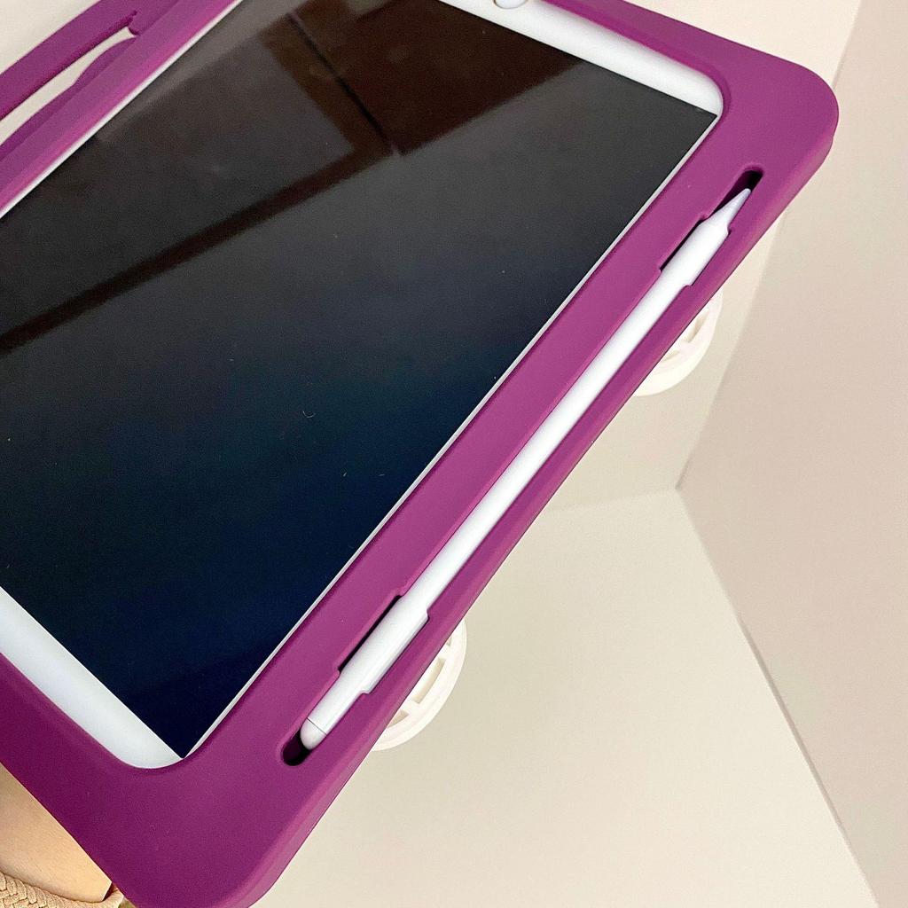 Cartoon Stand Case for iPad Air 11th Gen, Huawei 11.5, and Redmi SE 11 Tablets