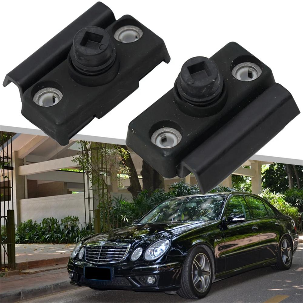 2Pcs Trunk Lid Stopper Bumper Buffer For Mercedes Cls550 E320 E350 211750009