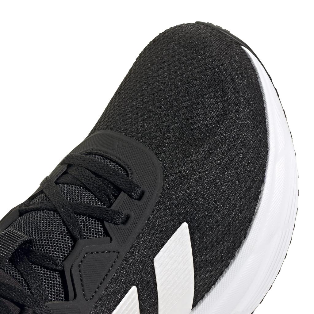 Adidas GLX 7 Wide Running Shoes, Unisex Adult, OPL41, Core Black/Footwear White/Core Black (JR9585), Size 27.0 cm