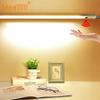 5 V USB Desk Lamp Hand Sweep Switch Table Lamp 3 Color Temperature Hand Scan Switch Reading Light for Study Bedside Cabinet