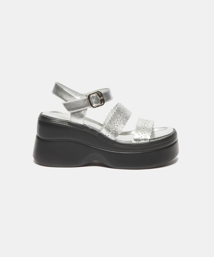 Suecomma Bonnie Punching Platform Sandal(Sliver)_Dg2Am26030Svx