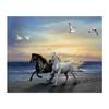 5D Diy Алмазная картина Скачущая лошадь Алмазная вышивка Крестом Домашний декор Подарки ручной работы