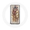 Case for Samsung Galaxy J7 Dream Catcher Brown