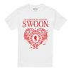 Bridgerton Unisex Adult The Art Of Swoon T-Shirt