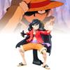 Премиум ПВХ Вано Луффи Аниме Экшн Фигурка Модель 18см Для Коллекционеров