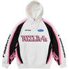 Rizla Hood Белый Унисекс Топы P30CS265