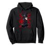 Disney Kingdom Hearts II Mysterious King Mickey Big Portrait Hoodie