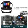 WIFI для Hyundai H1 Grand Starex 2017 2018 автомобильное радио Android Auto Carplay GPS навигация мультимедиа видеоплеер 2din DVD